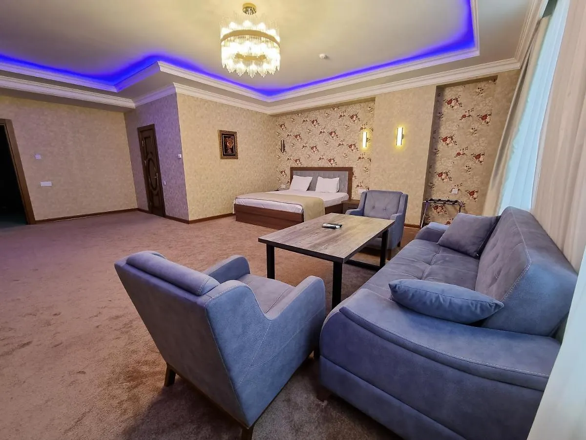 Royal Sapphire Hotel Баку