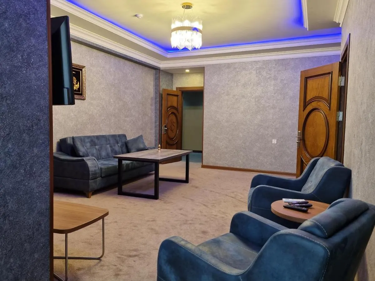 Royal Sapphire Hotel Баку