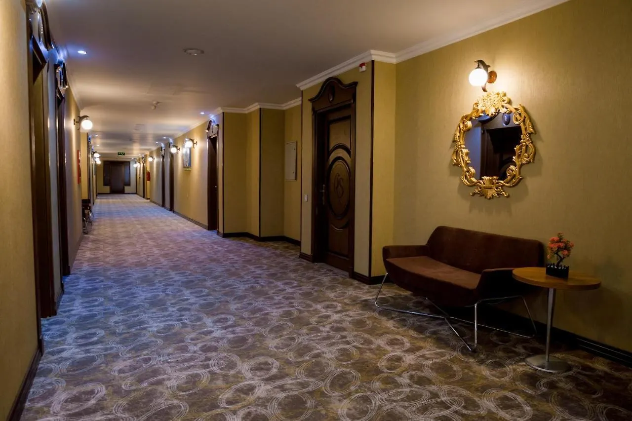 ****  Royal Sapphire Hotel Baku Azerbaijan