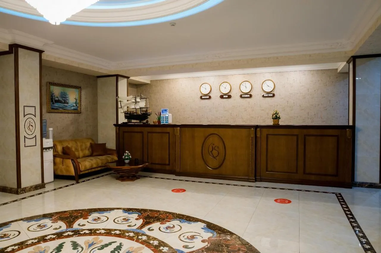 Royal Sapphire Hotel Baku