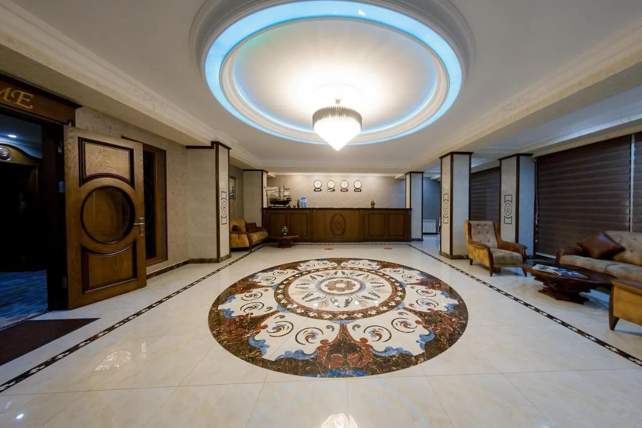 Royal Sapphire Hotel Baku Azerbaijan