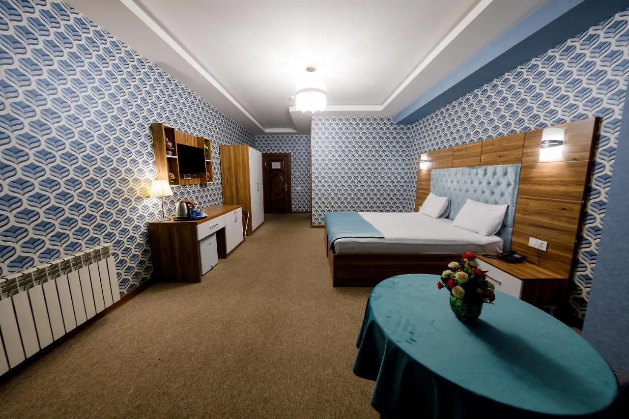 Royal Sapphire Hotel Baku Azerbaijan