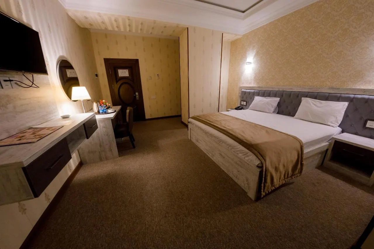 Royal Sapphire Hotel Baku Azerbaijan