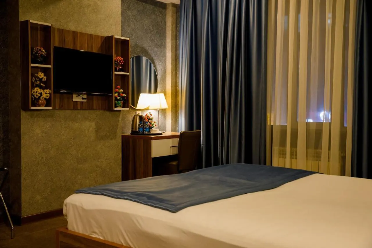 Royal Sapphire Hotel Baku Azerbaijan