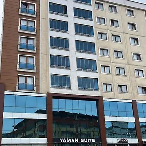 شقة فندقية Yaman ترابزون