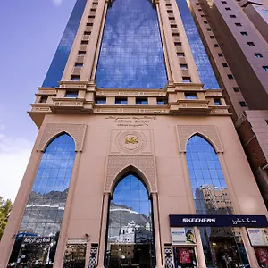 فندق ميزاب أوركيد العزيزية مكة